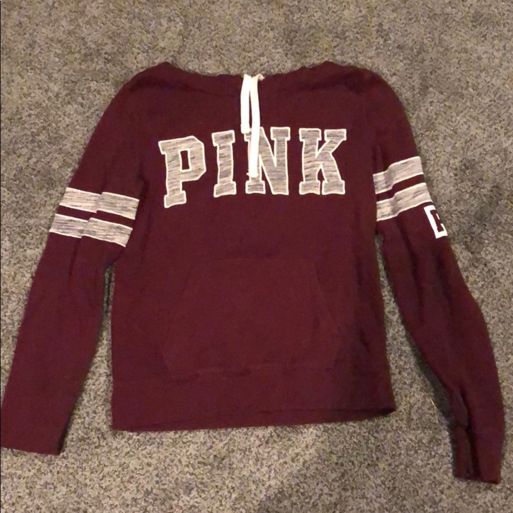 PINK hoodie